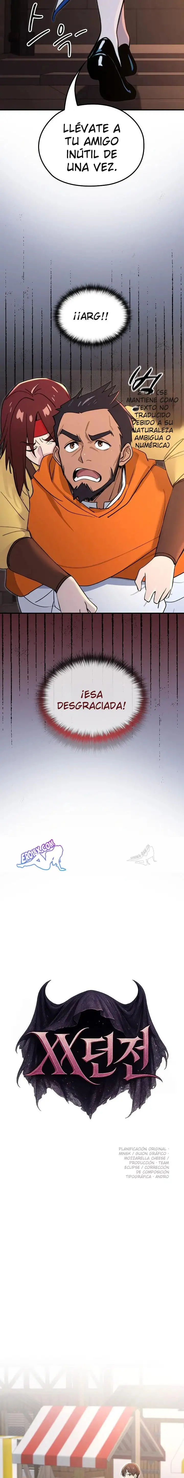 XX Dungeon - Capítulo 17 - Página 7 - LectorTMOo
