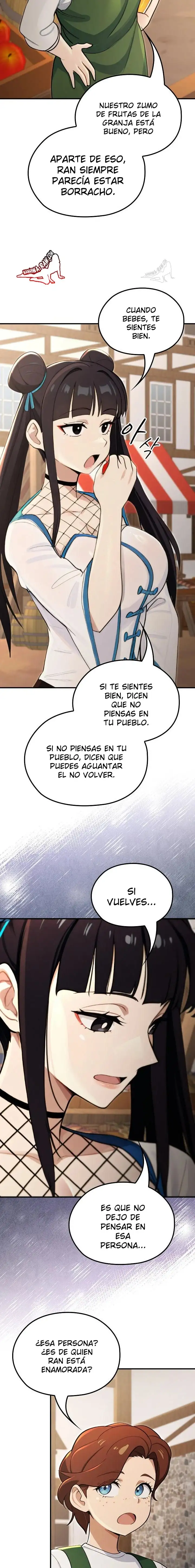 XX Dungeon - Capítulo 17 - Página 11 - LectorTMOo