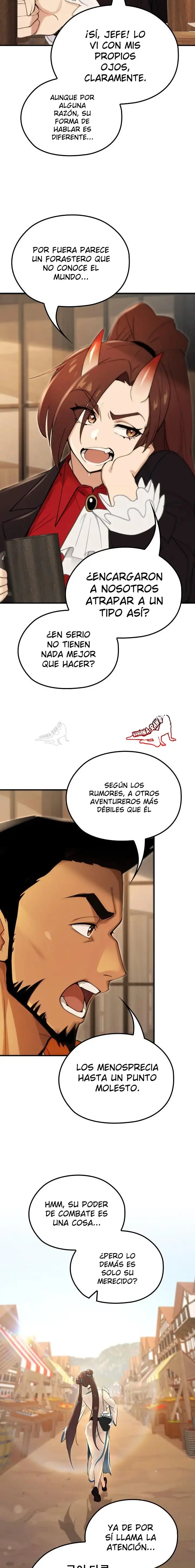 XX Dungeon - Capítulo 17 - Página 13 - LectorTMOo