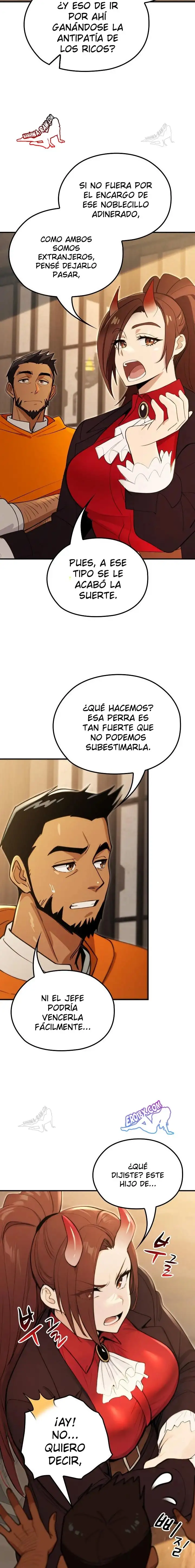 XX Dungeon - Capítulo 17 - Página 14 - LectorTMOo