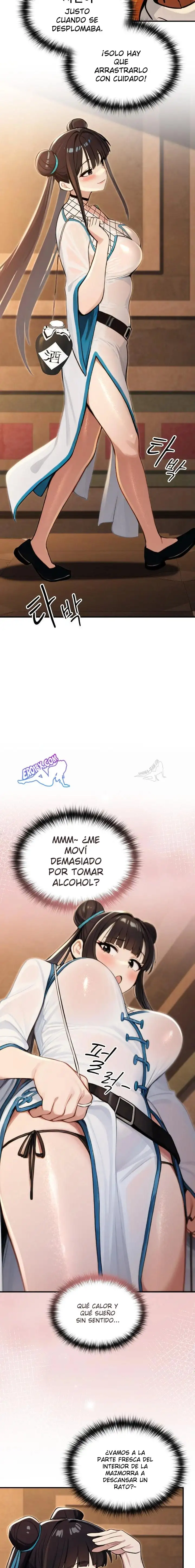 XX Dungeon - Capítulo 17 - Página 19 - LectorTMOo