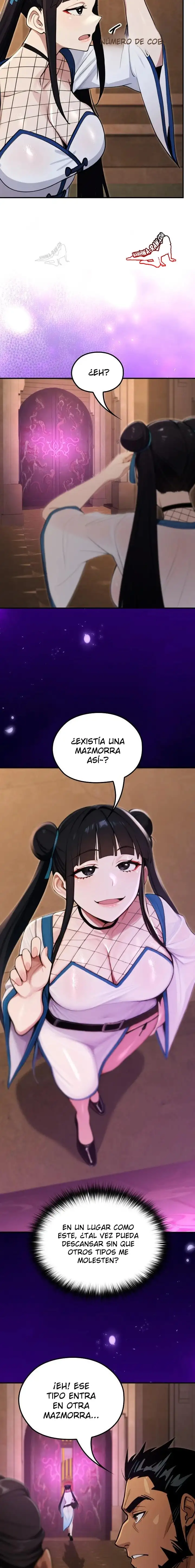 XX Dungeon - Capítulo 17 - Página 20 - LectorTMOo