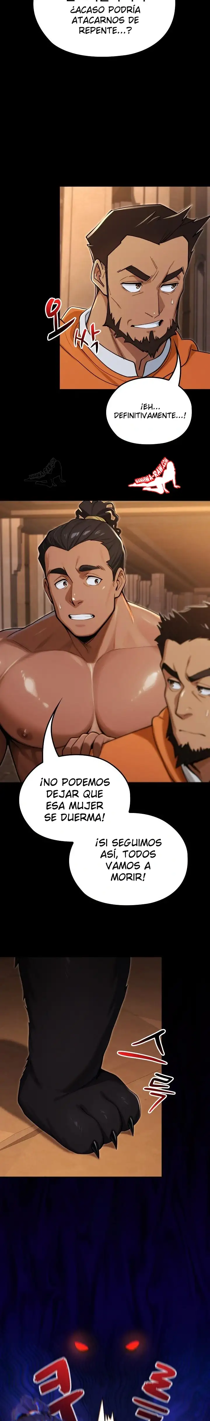 XX Dungeon - Capítulo 18 - Página 7 - LectorTMOo