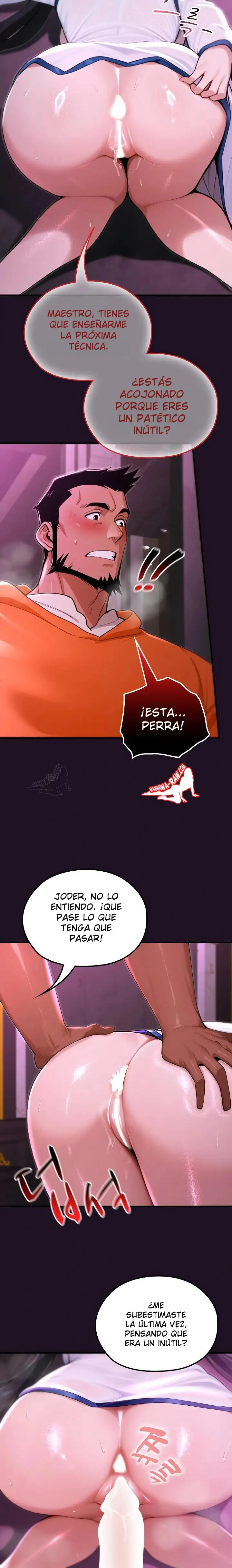 XX Dungeon - Capítulo 18 - Página 18 - LectorTMOo