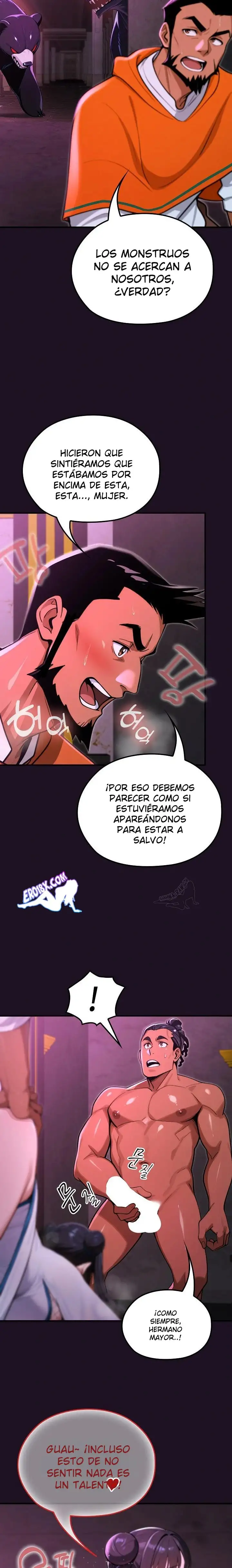 XX Dungeon - Capítulo 18 - Página 22 - LectorTMOo