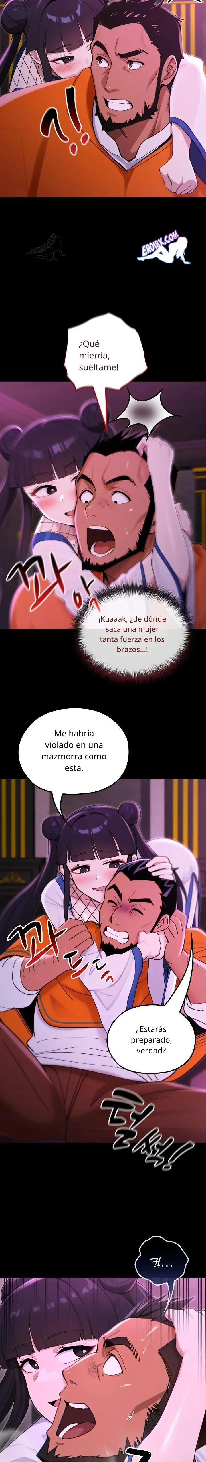 XX Dungeon - Capítulo 19 - Página 12 - LectorTMOo