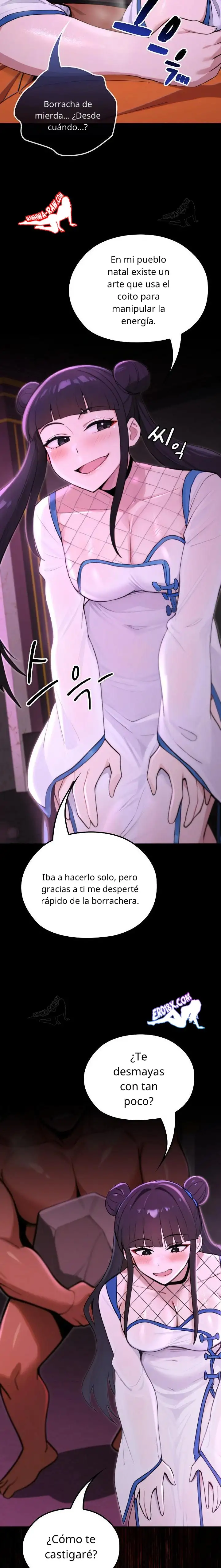 XX Dungeon - Capítulo 19 - Página 13 - LectorTMOo