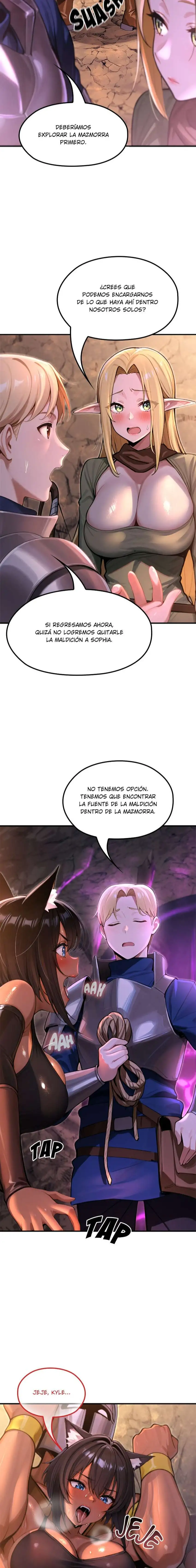 XX Dungeon - Capítulo 2 - Página 6 - LectorTMOo
