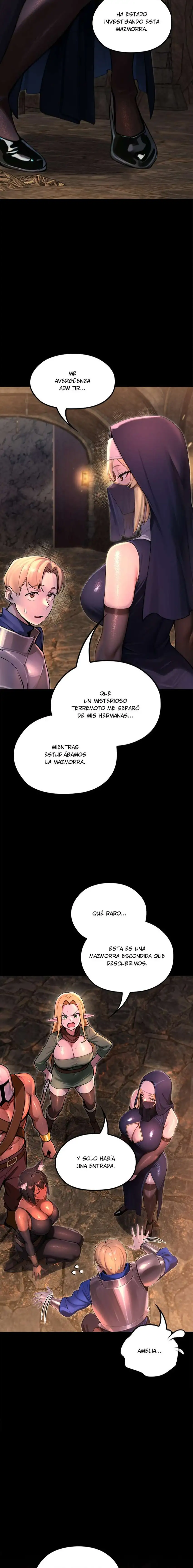 XX Dungeon - Capítulo 2 - Página 25 - LectorTMOo
