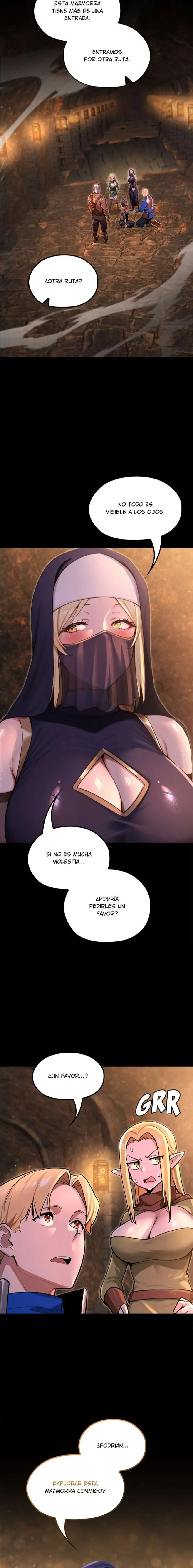 XX Dungeon - Capítulo 2 - Página 26 - LectorTMOo