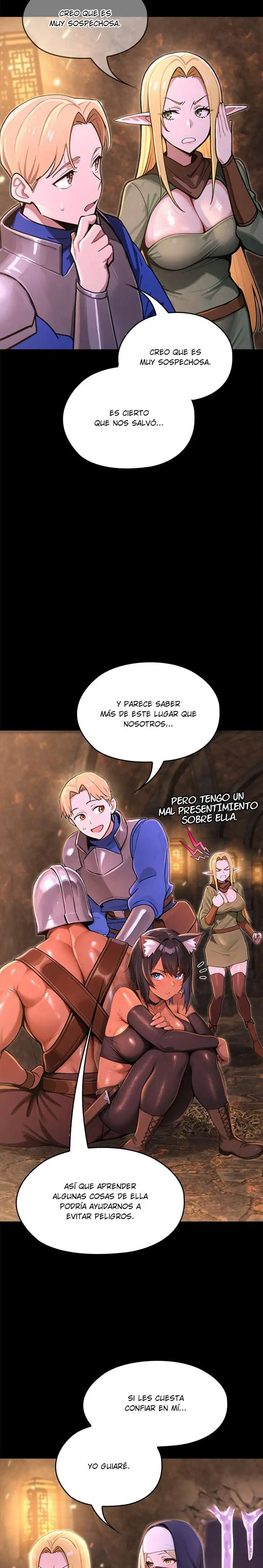 XX Dungeon - Capítulo 2 - Página 29 - LectorTMOo
