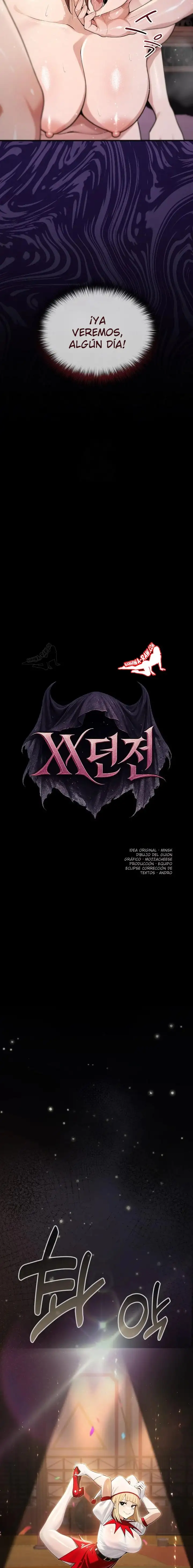 XX Dungeon - Capítulo 20 - Página 8 - LectorTMOo