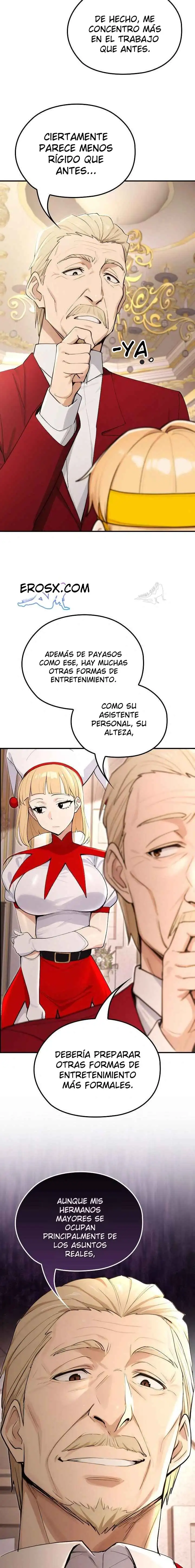 XX Dungeon - Capítulo 21 - Página 14 - LectorTMOo