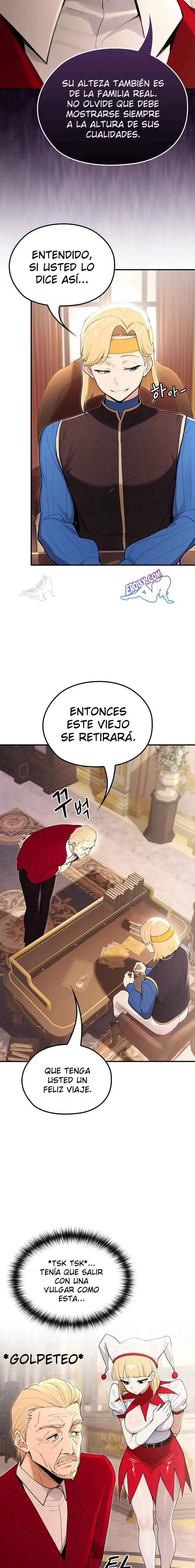 XX Dungeon - Capítulo 21 - Página 15 - LectorTMOo