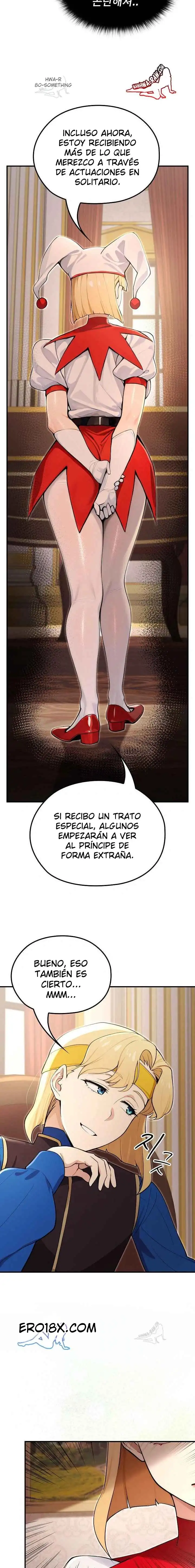 XX Dungeon - Capítulo 21 - Página 20 - LectorTMOo