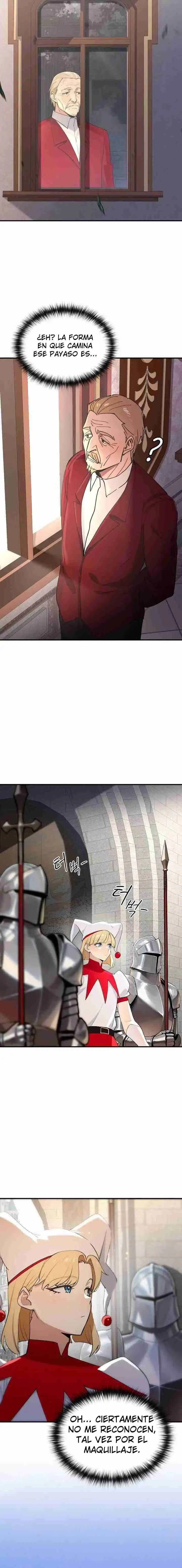 XX Dungeon capítulo 22 página 4