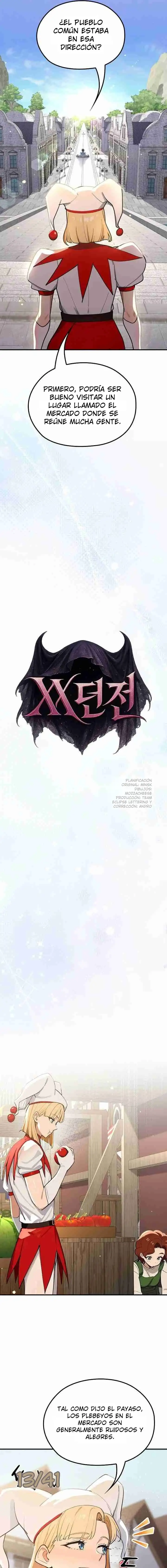 XX Dungeon capítulo 22 página 5