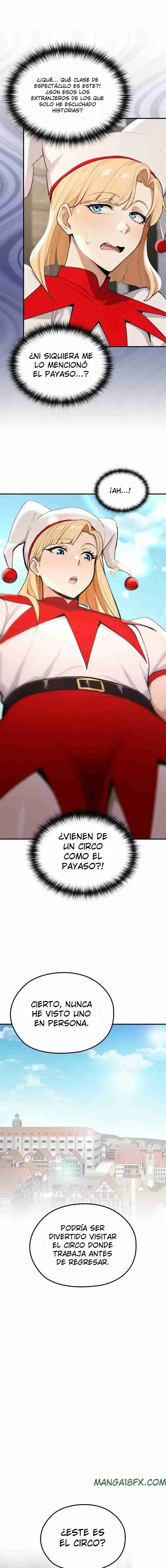 XX Dungeon capítulo 22 página 7