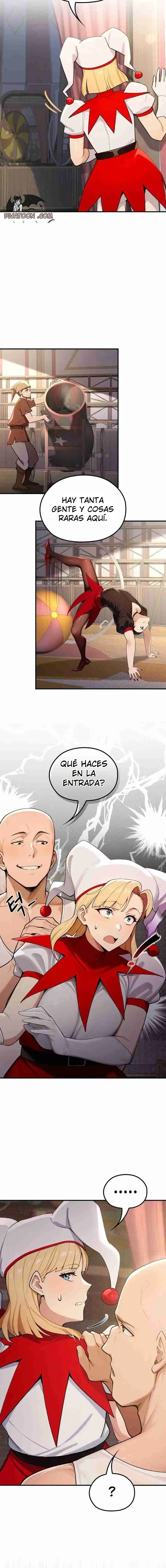 XX Dungeon capítulo 22 página 8