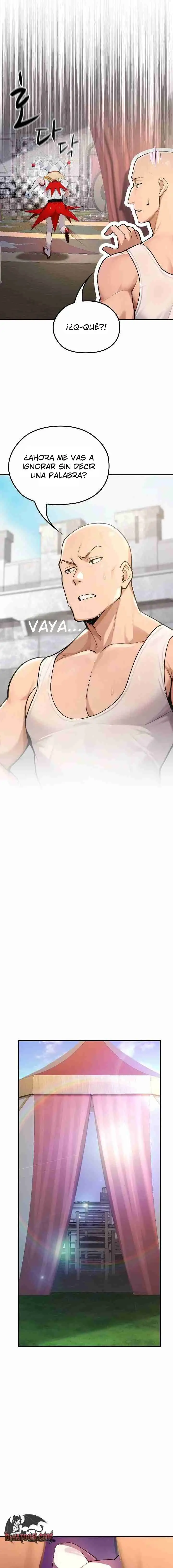 XX Dungeon capítulo 22 página 9