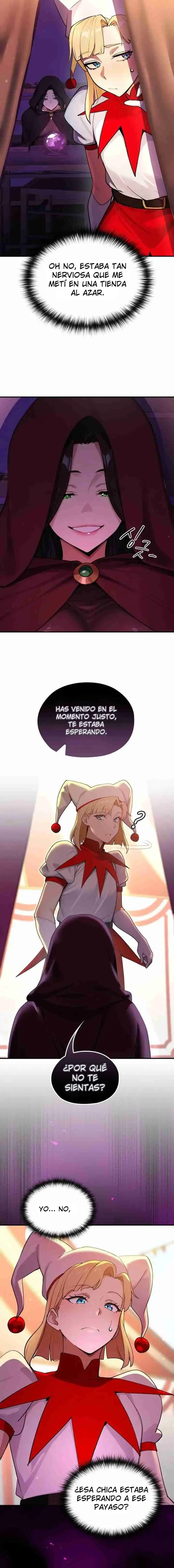 XX Dungeon capítulo 22 página 10