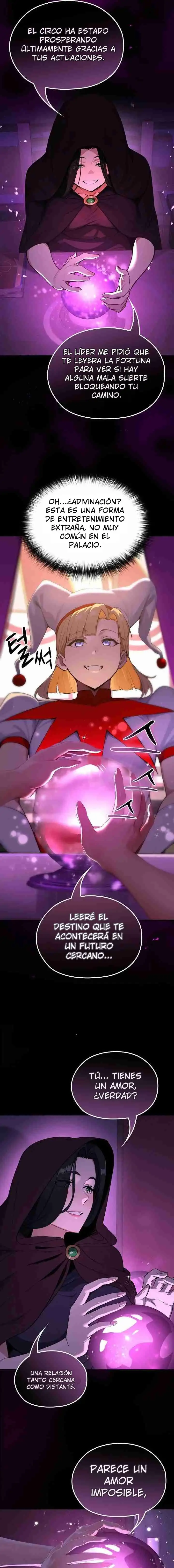 XX Dungeon capítulo 22 página 11