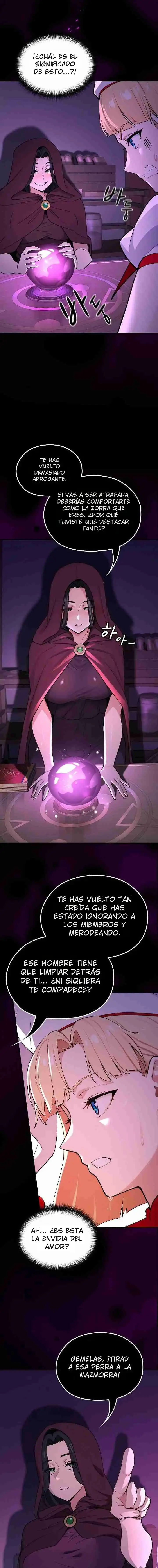 XX Dungeon capítulo 22 página 13