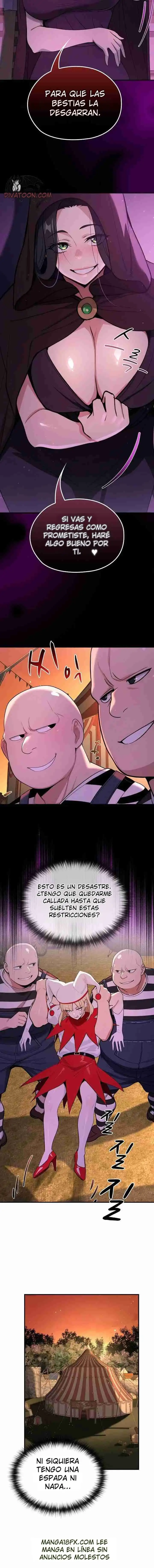 XX Dungeon capítulo 22 página 14