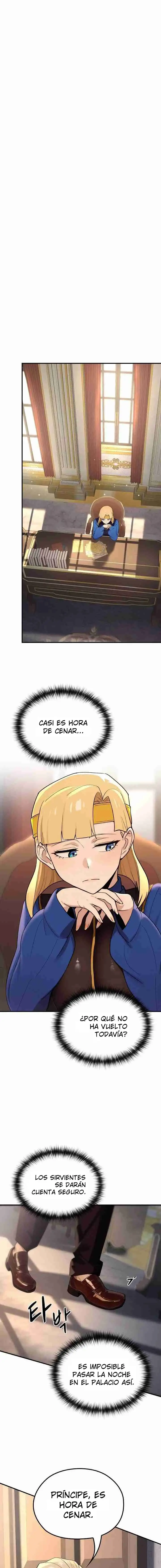 XX Dungeon capítulo 22 página 15