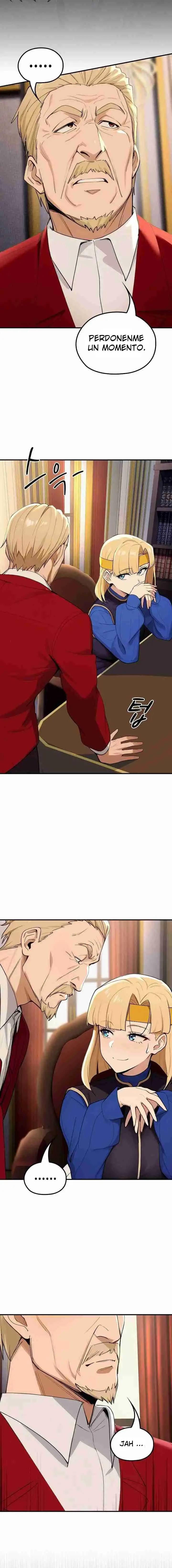XX Dungeon capítulo 22 página 18