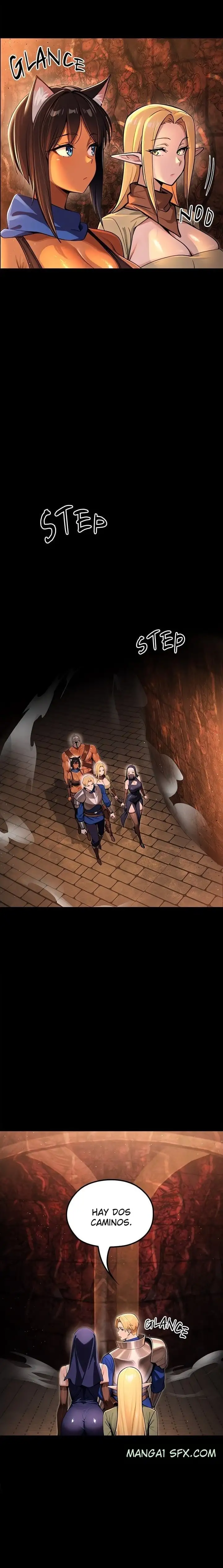 XX Dungeon capítulo 3 página 4