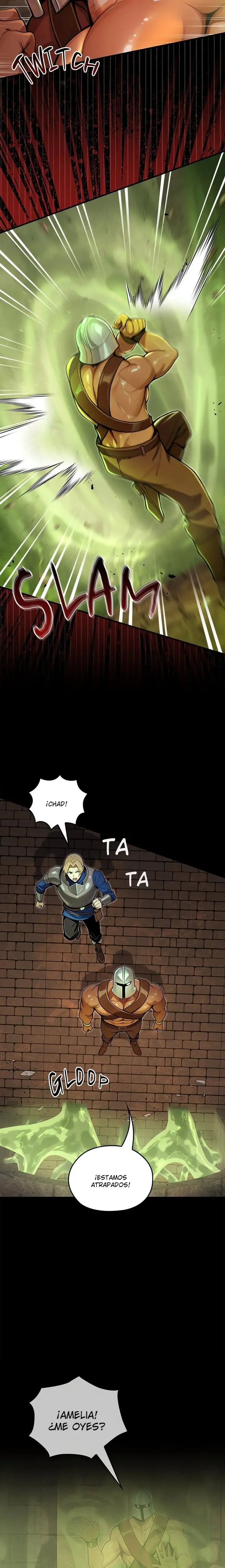 XX Dungeon capítulo 3 página 12