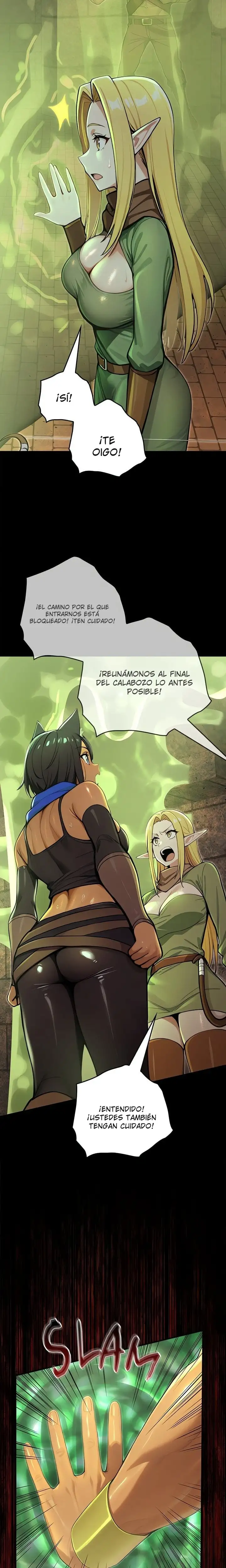 XX Dungeon capítulo 3 página 13