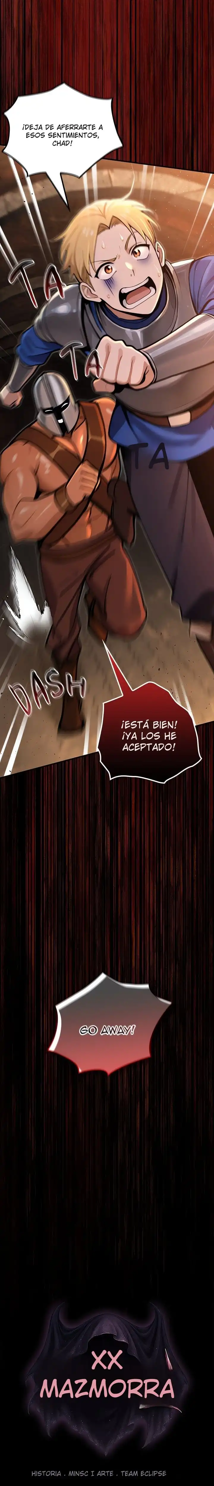 XX Dungeon capítulo 3 página 18