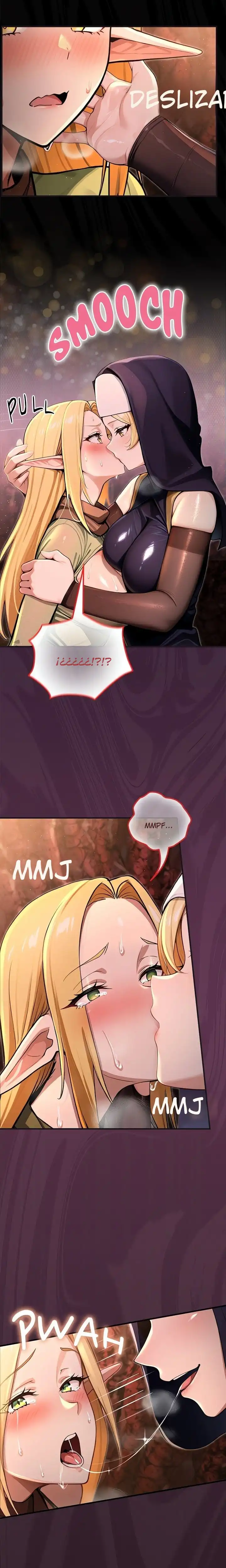 XX Dungeon capítulo 3 página 23