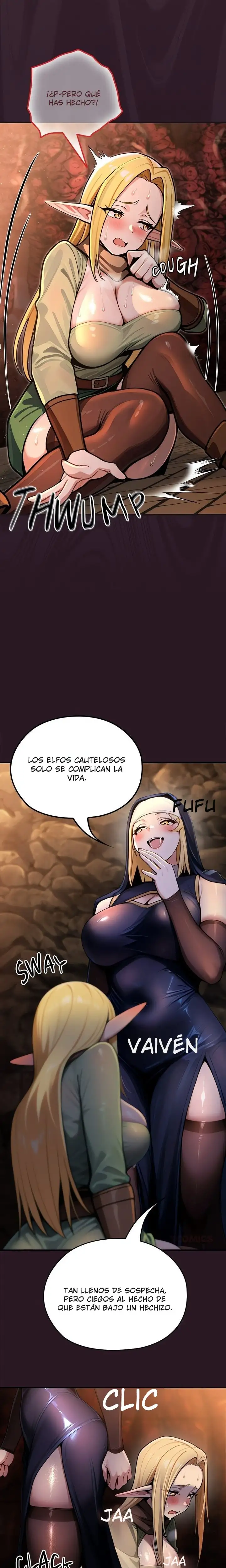 XX Dungeon capítulo 3 página 24
