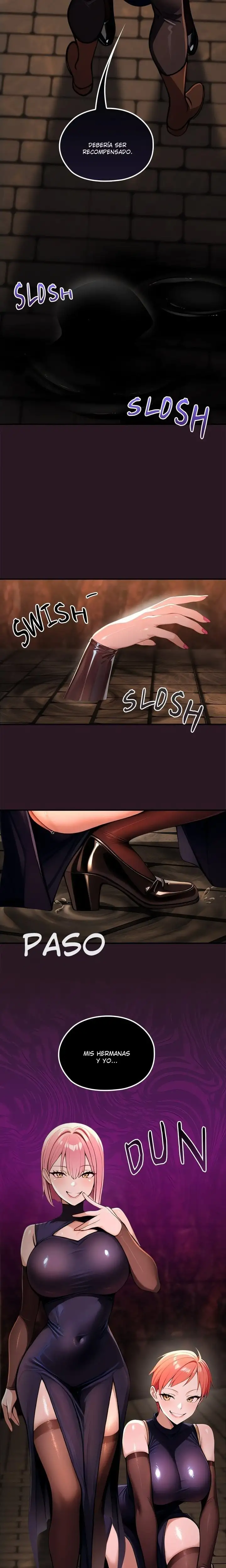 XX Dungeon capítulo 3 página 28