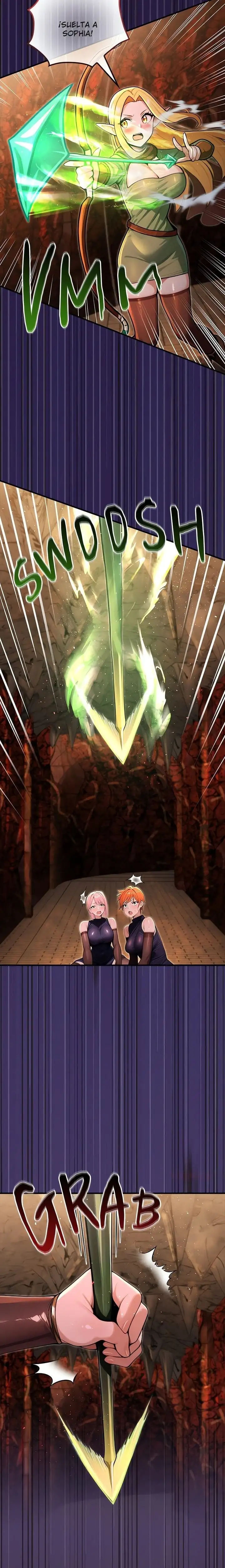 XX Dungeon capítulo 4 página 5