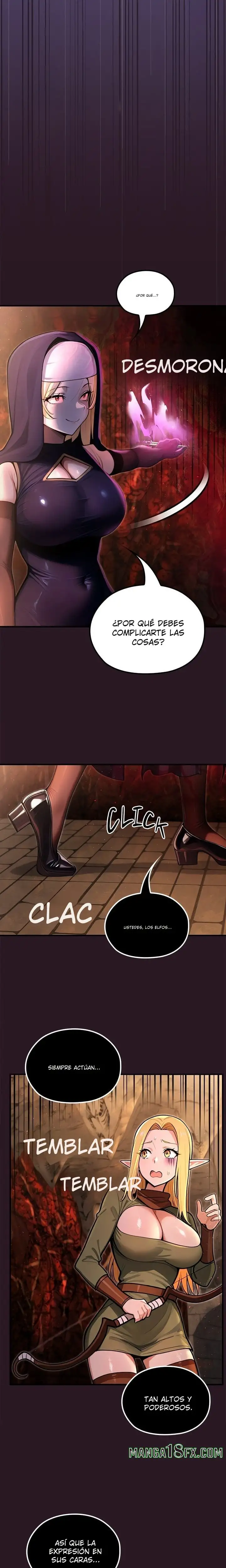 XX Dungeon capítulo 4 página 6