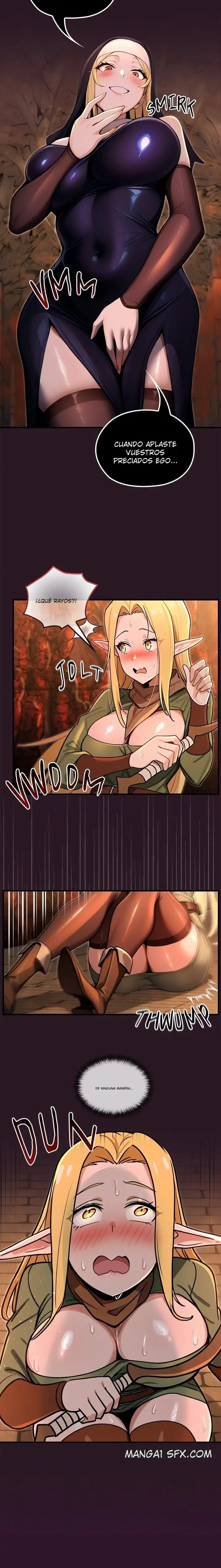 XX Dungeon capítulo 4 página 7