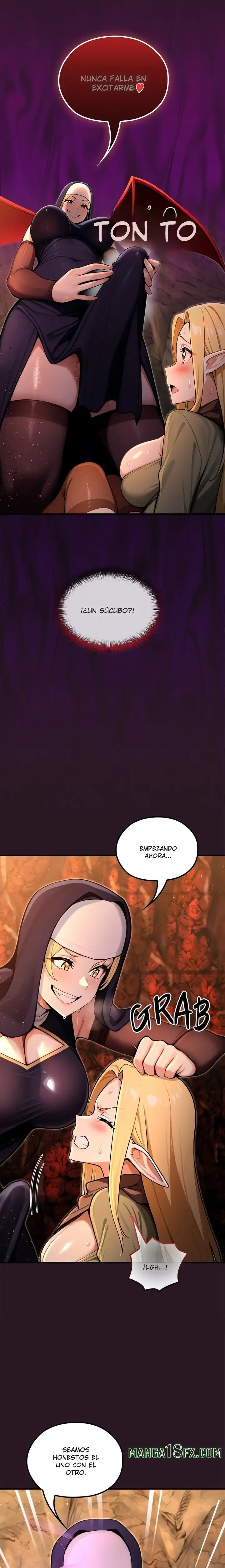 XX Dungeon capítulo 4 página 8