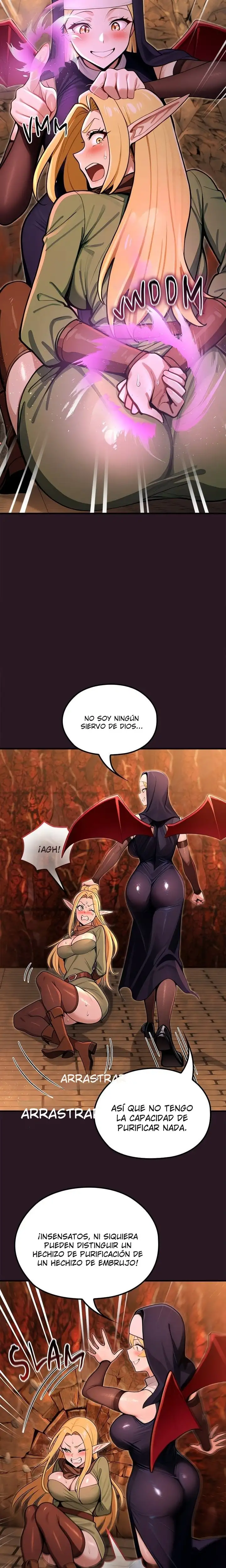 XX Dungeon capítulo 4 página 9
