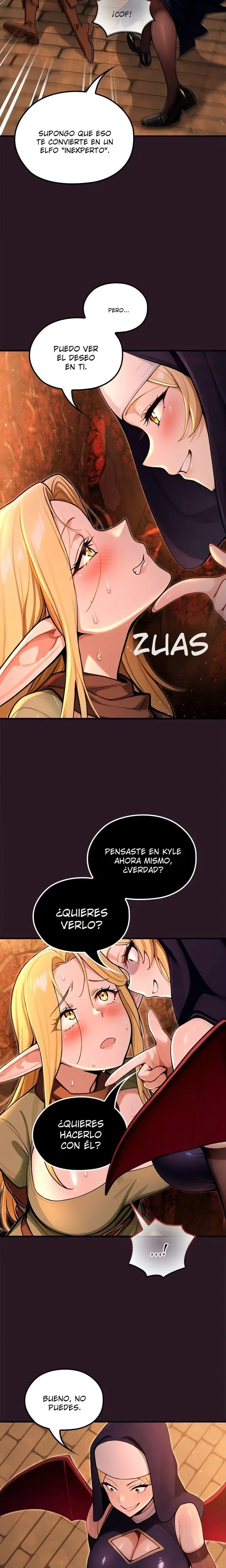 XX Dungeon capítulo 4 página 10