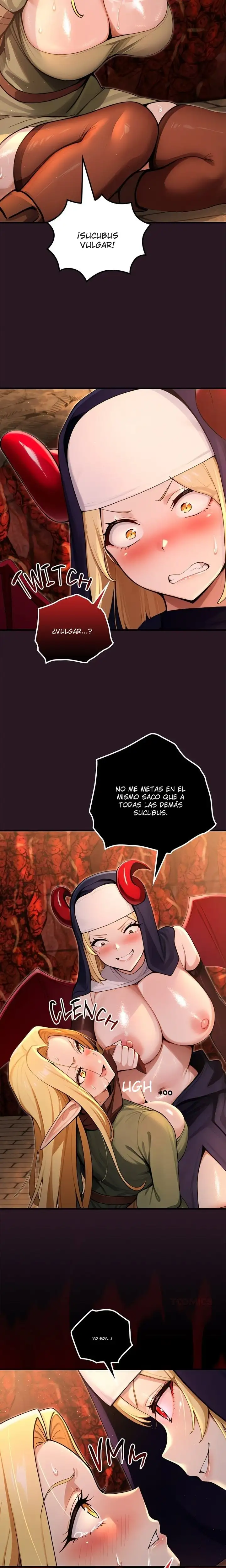 XX Dungeon capítulo 4 página 15