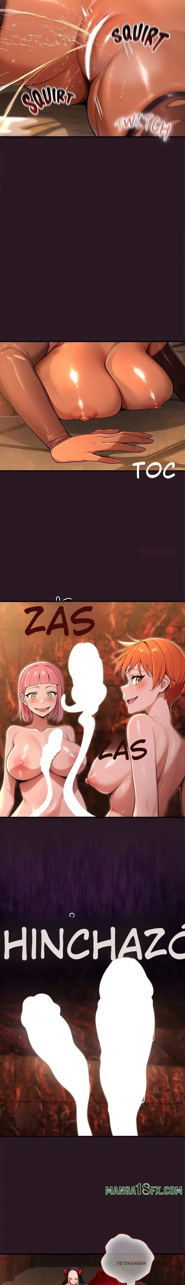 XX Dungeon capítulo 4 página 21