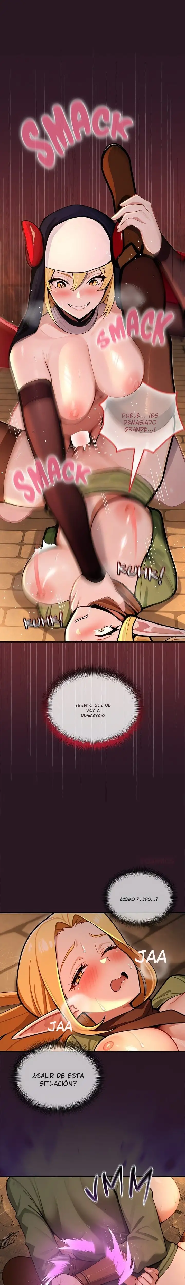 XX Dungeon capítulo 4 página 23