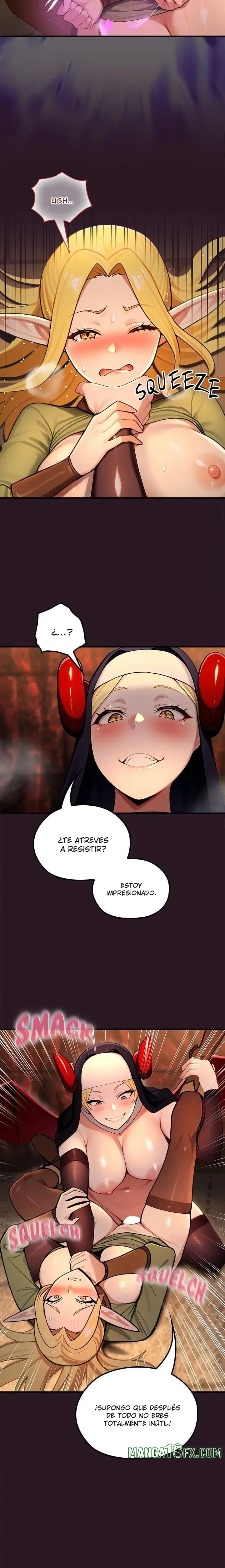 XX Dungeon capítulo 4 página 24