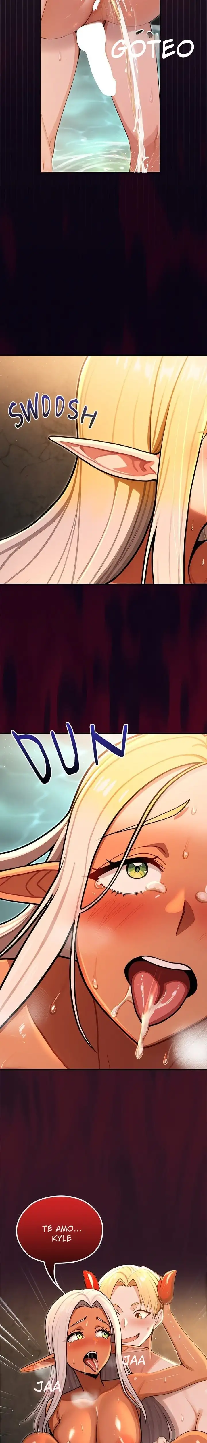 XX Dungeon capítulo 5 página 6