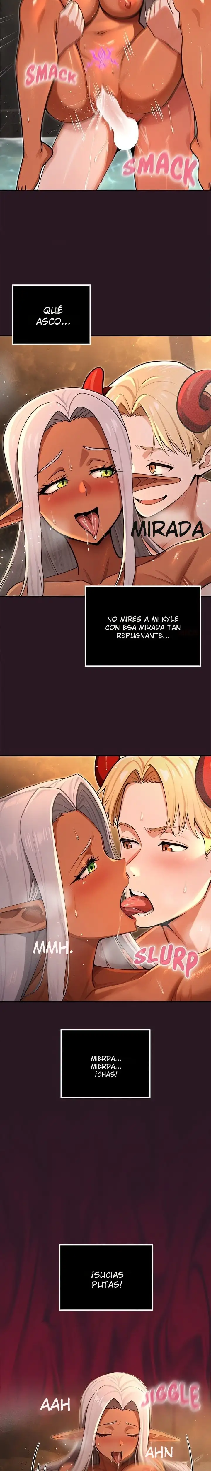 XX Dungeon capítulo 5 página 7