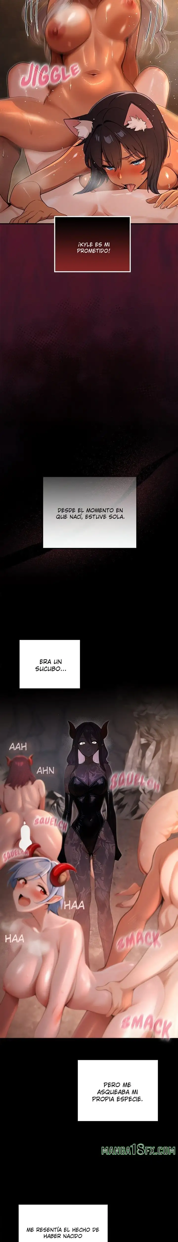 XX Dungeon capítulo 5 página 8